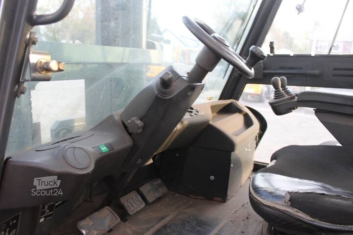 Gabelstapler Linde H 80 D 900