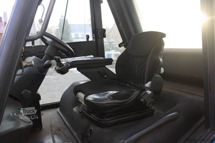 Gabelstapler Linde H 80 D 900