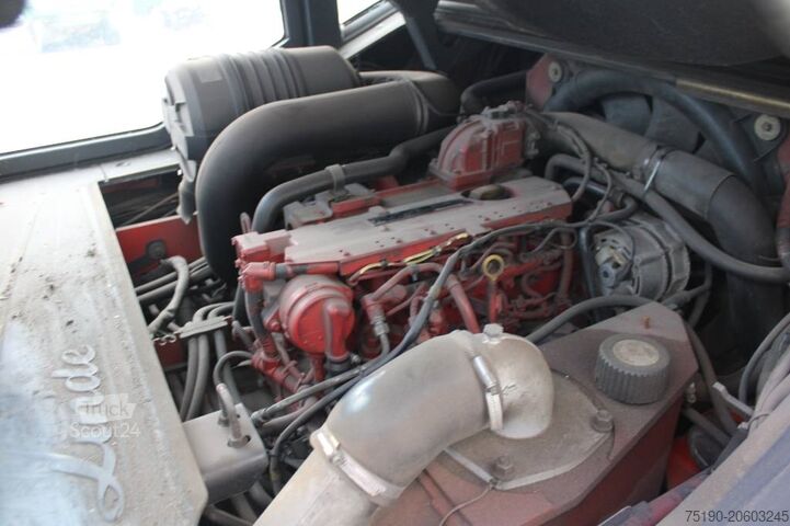 Вилочный погрузчик Linde H 80 D 900