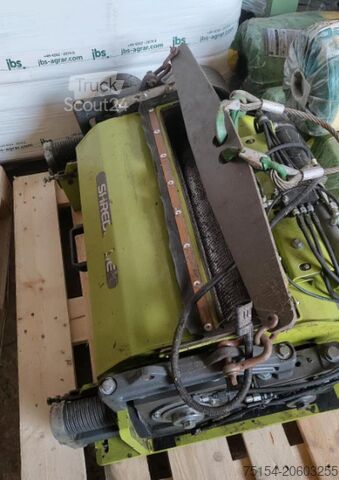 Häcksler CLAAS Jaguar 970