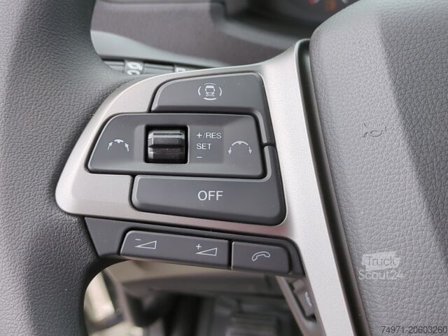 LKW mit Kofferaufbau MAN TGL 7.190 4x2 BB Koffer+LBW*Tempo Klima Bluetoo