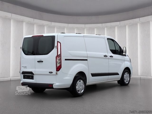 Panelová dodávka Ford Transit Custom Kasten 2.0D*Tempo Spurass PDCv+h