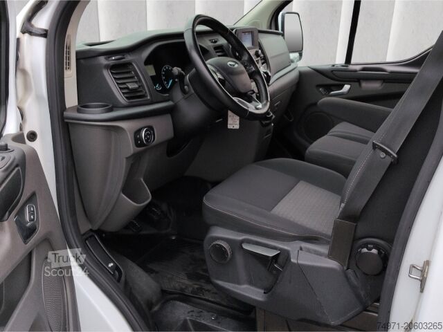 Fourgon tôlé Ford Transit Custom Kasten 2.0D*Tempo Spurass PDCv+h