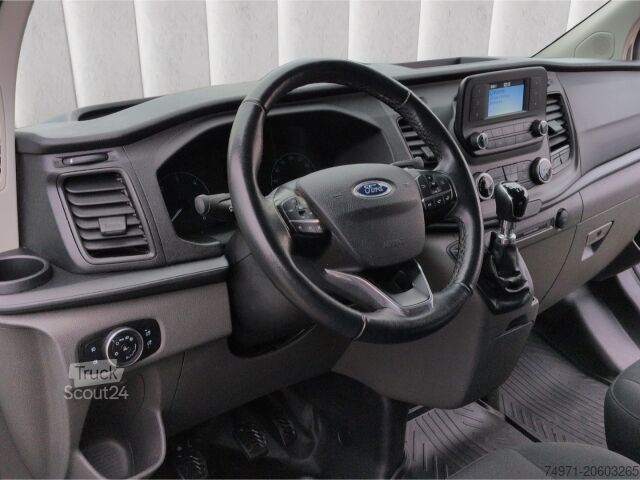 Fourgon tôlé Ford Transit Custom Kasten 2.0D*Tempo Spurass PDCv+h