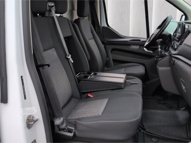 Panelová dodávka Ford Transit Custom Kasten 2.0D*Tempo Spurass PDCv+h