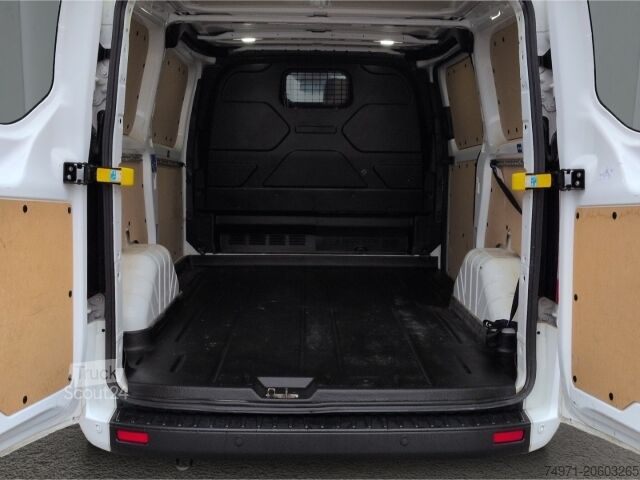 Fourgon tôlé Ford Transit Custom Kasten 2.0D*Tempo Spurass PDCv+h