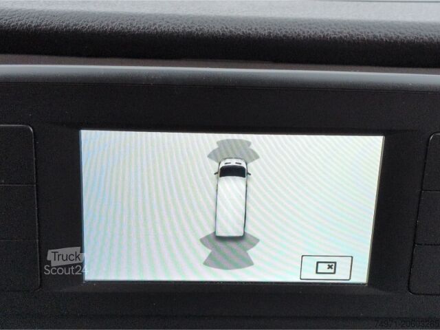 Fourgon tôlé Ford Transit Custom Kasten 2.0D*Tempo Spurass PDCv+h