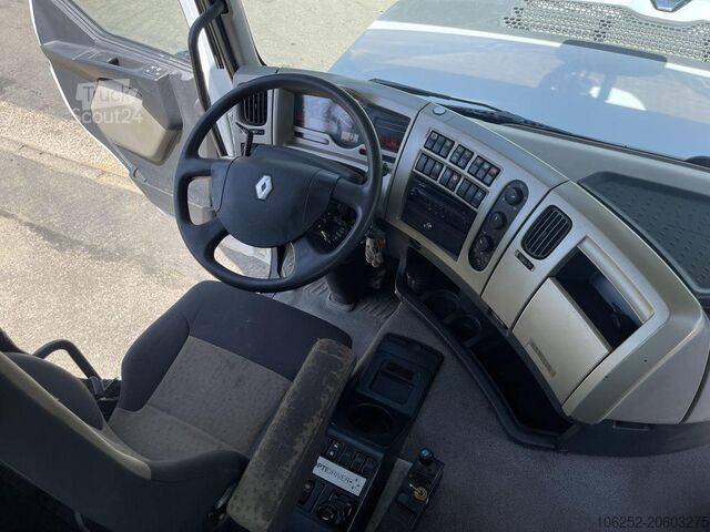 Hakenarmsystem Renault Lander 450 DXI EURO 5 - 6x4 - 20T PALLIFT HAAKS...