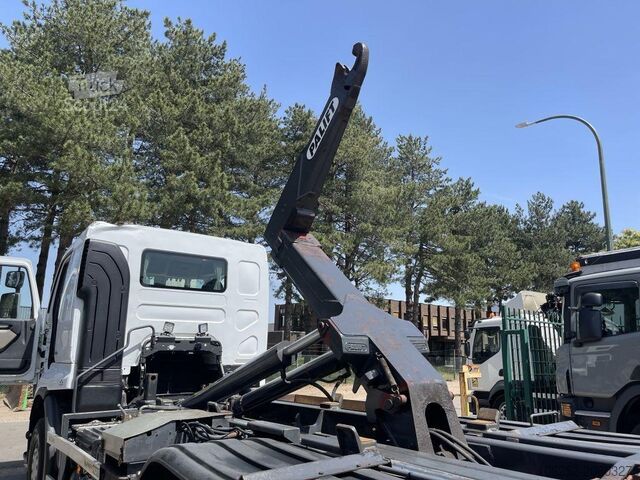 Hakenarmsystem Renault Lander 450 DXI EURO 5 - 6x4 - 20T PALLIFT HAAKS...