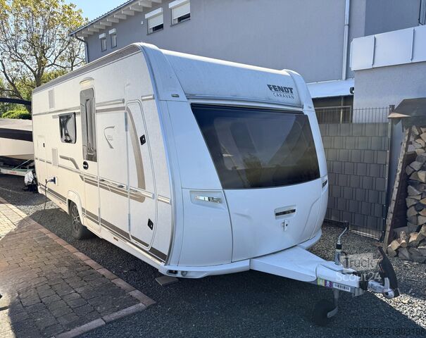 Campingvogn Fendt Opal 515 SKF