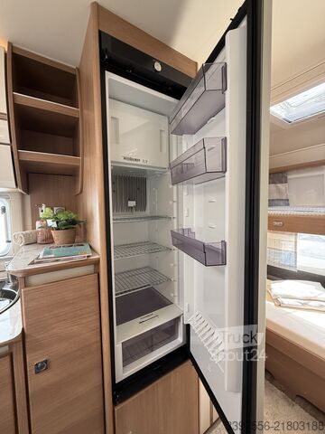 Campingvogn Fendt Opal 515 SKF