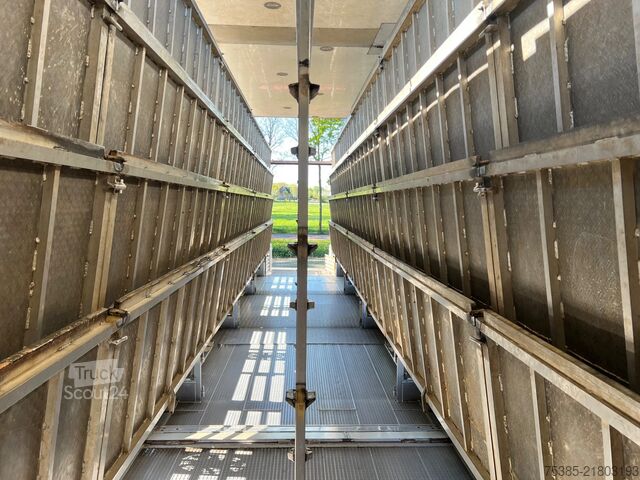 نقل المواشي CUPPERS LV0 12-27 AL Livestock 5 stock Type 2