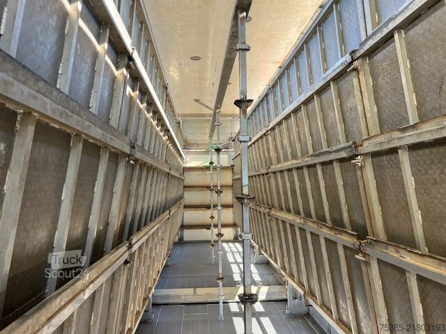 نقل المواشي CUPPERS LV0 12-27 AL Livestock 5 stock Type 2