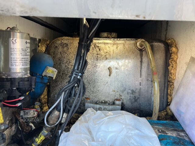 نقل المواشي CUPPERS LV0 12-27 AL Livestock 5 stock Type 2