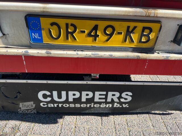 نقل المواشي CUPPERS LV0 12-27 AL Livestock 5 stock Type 2