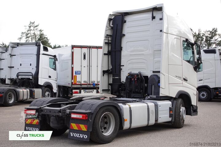 Standart çekici ünitesi VOLVO FH 500 Globetrotter XL