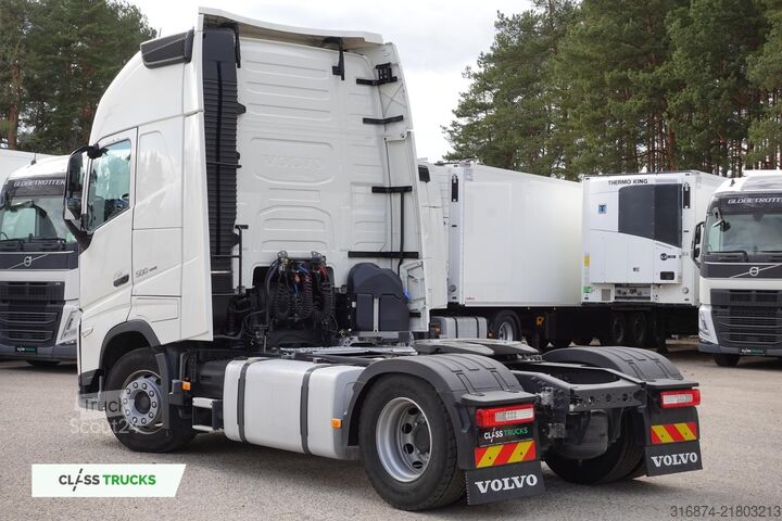 Standart çekici ünitesi VOLVO FH 500 Globetrotter XL
