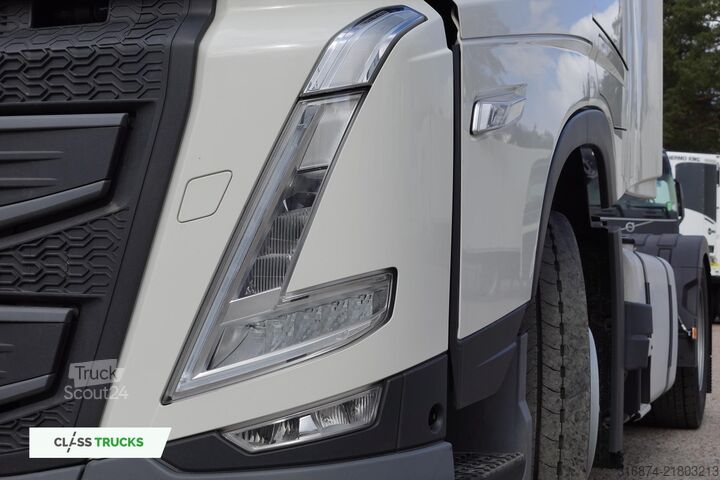 Standart çekici ünitesi VOLVO FH 500 Globetrotter XL