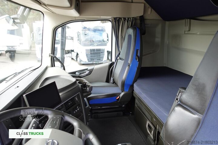 Standart çekici ünitesi VOLVO FH 500 Globetrotter XL