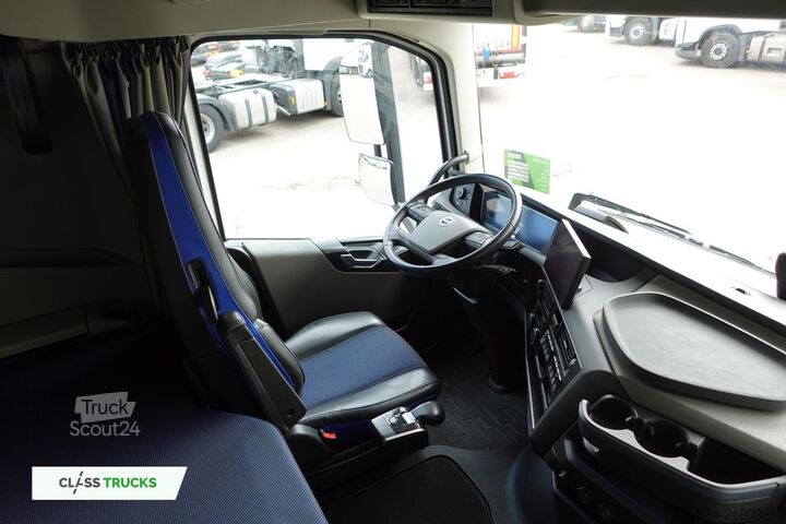 Standart çekici ünitesi VOLVO FH 500 Globetrotter XL