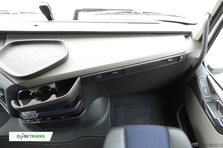 Standart çekici ünitesi VOLVO FH 500 Globetrotter XL