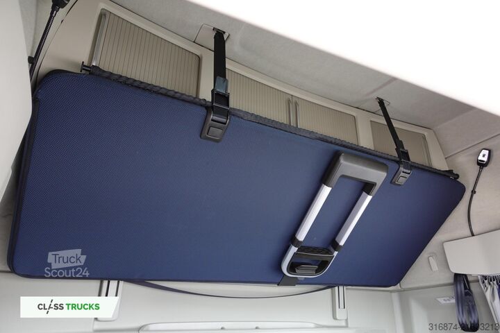 Standart çekici ünitesi VOLVO FH 500 Globetrotter XL