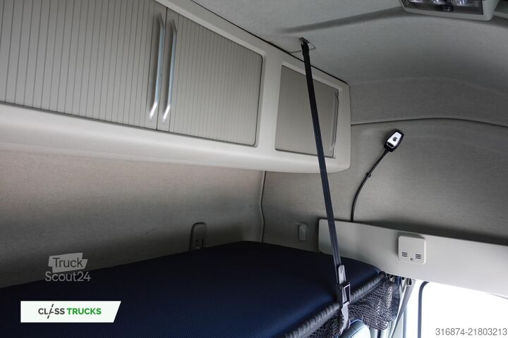 Standart çekici ünitesi VOLVO FH 500 Globetrotter XL