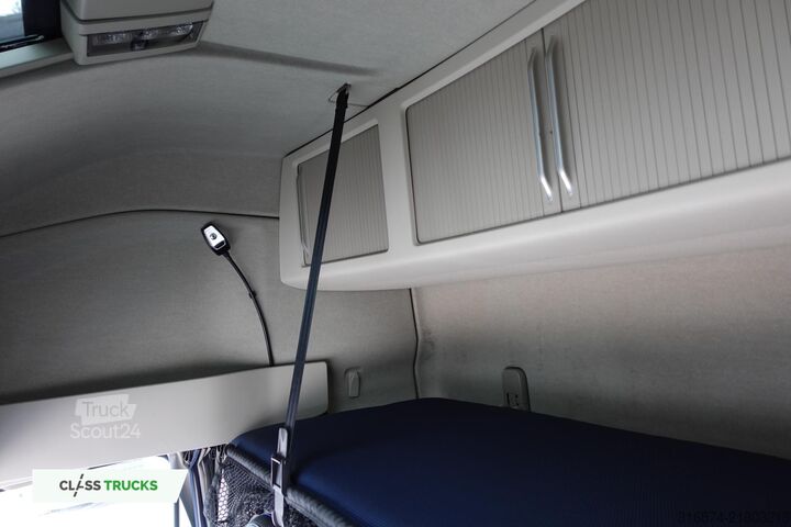 Standart çekici ünitesi VOLVO FH 500 Globetrotter XL