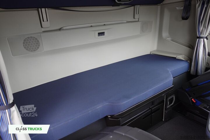Standart çekici ünitesi VOLVO FH 500 Globetrotter XL