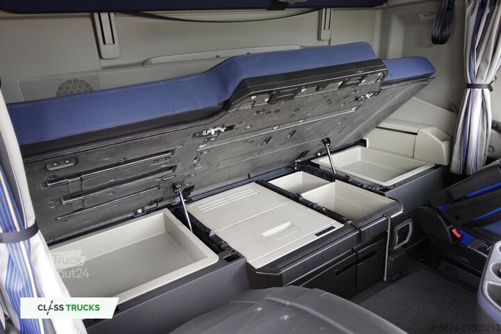 Standart çekici ünitesi VOLVO FH 500 Globetrotter XL