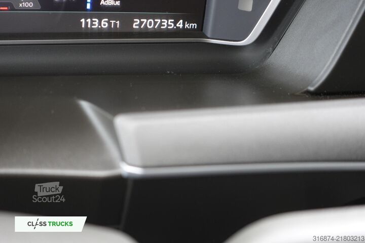 Standart çekici ünitesi VOLVO FH 500 Globetrotter XL