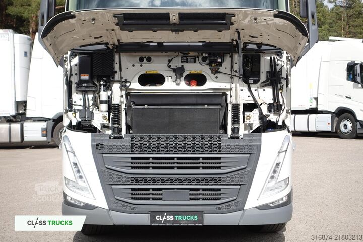 Standart çekici ünitesi VOLVO FH 500 Globetrotter XL