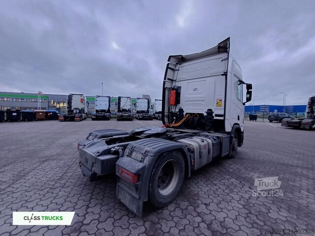 Tractor estándar SCANIA R460 CR20H Adaptive Cruise Control