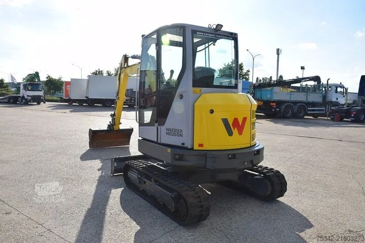 Minigraver WACKER NEUSON EZ36