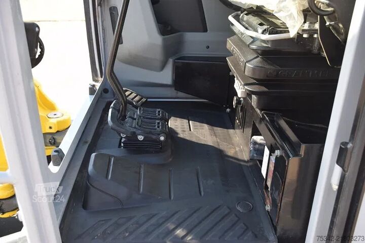 Minigraver WACKER NEUSON EZ36