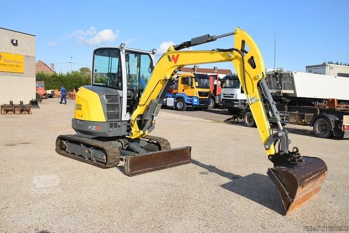 Minigraver WACKER NEUSON EZ36