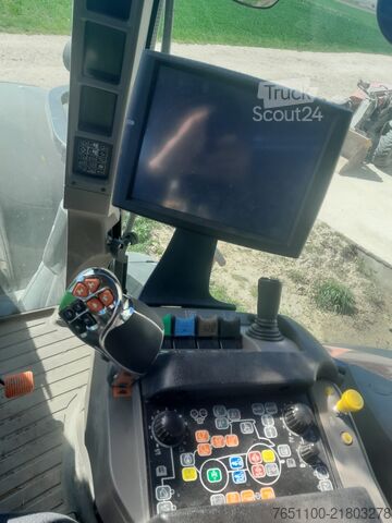 Traktor Case IH Puma 200 Multicontroller