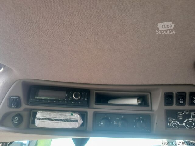 Traktor Case IH Puma 200 Multicontroller