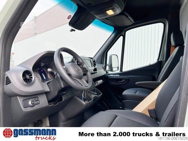 Kastenwagen Mercedes-Benz Sprinter 516 FG 4x2, MBUX, Autotransporter Comear