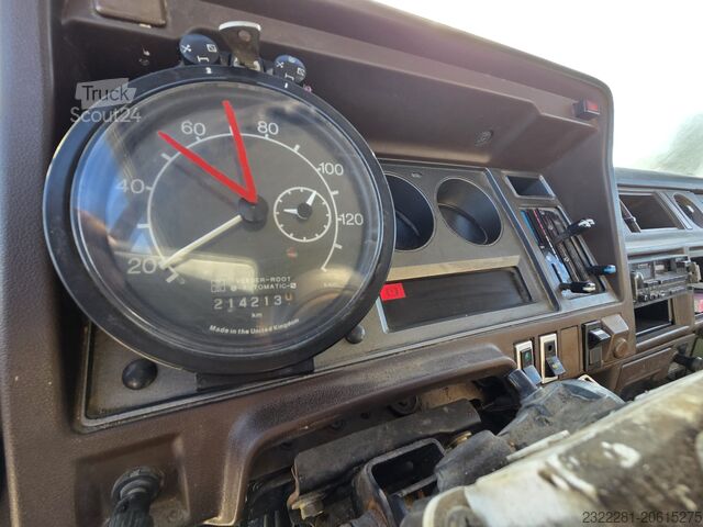 Toyota BU96L Toyota BU96L