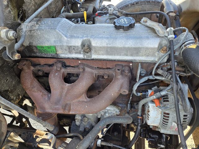 Toyota BU96L Toyota BU96L