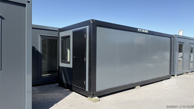 Δοχείο γραφείου Villex Container GmbH X-Series Black Short 1.0