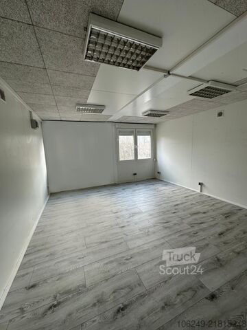 Contenitore per ufficio  DUO Bürocontainer 20FT Duo Container