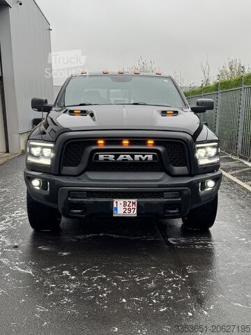 Felszedni Ram 1500 5.7/Classic Warlock