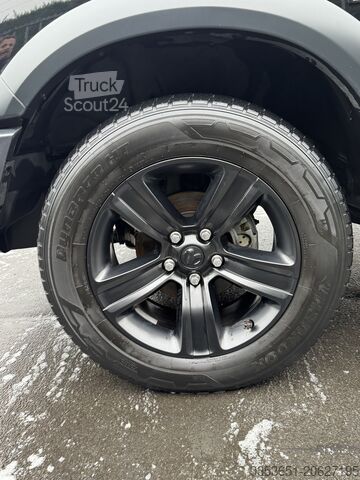 Felszedni Ram 1500 5.7/Classic Warlock