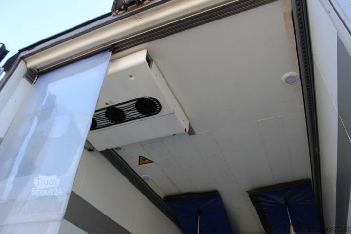 Refrigerated truck Mercedes-Benz Actros 1830 E6 TK T-1200R Multi Bi-Temp LBW AHK