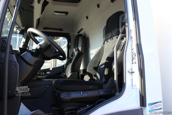 Refrigerated truck Mercedes-Benz Actros 1830 E6 TK T-1200R Multi Bi-Temp LBW AHK