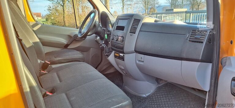 Henkilökuljetus Mercedes-Benz Sprinter 313 CDI Klima Standheizung 6-Sitzer