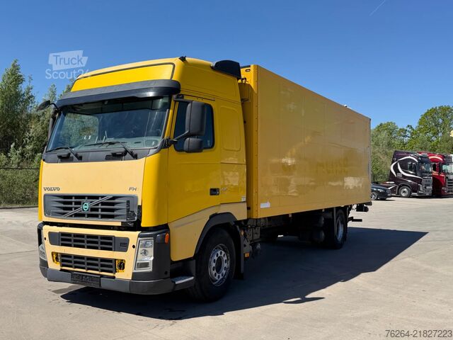 Suitcase Volvo FH440 EURO5