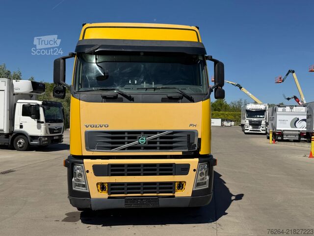 Suitcase Volvo FH440 EURO5